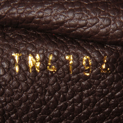 Louis Vuitton Empreinte Key Pouch Earth 7 of 7
