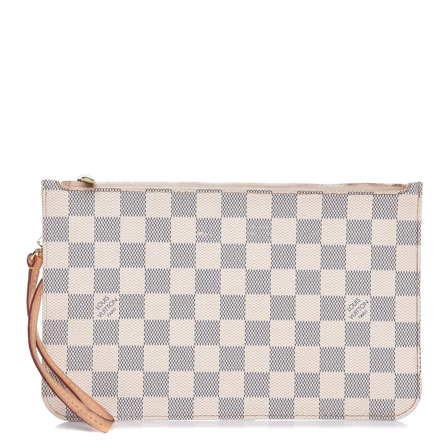 Damier Azur Neverfull MM GM Pochette
