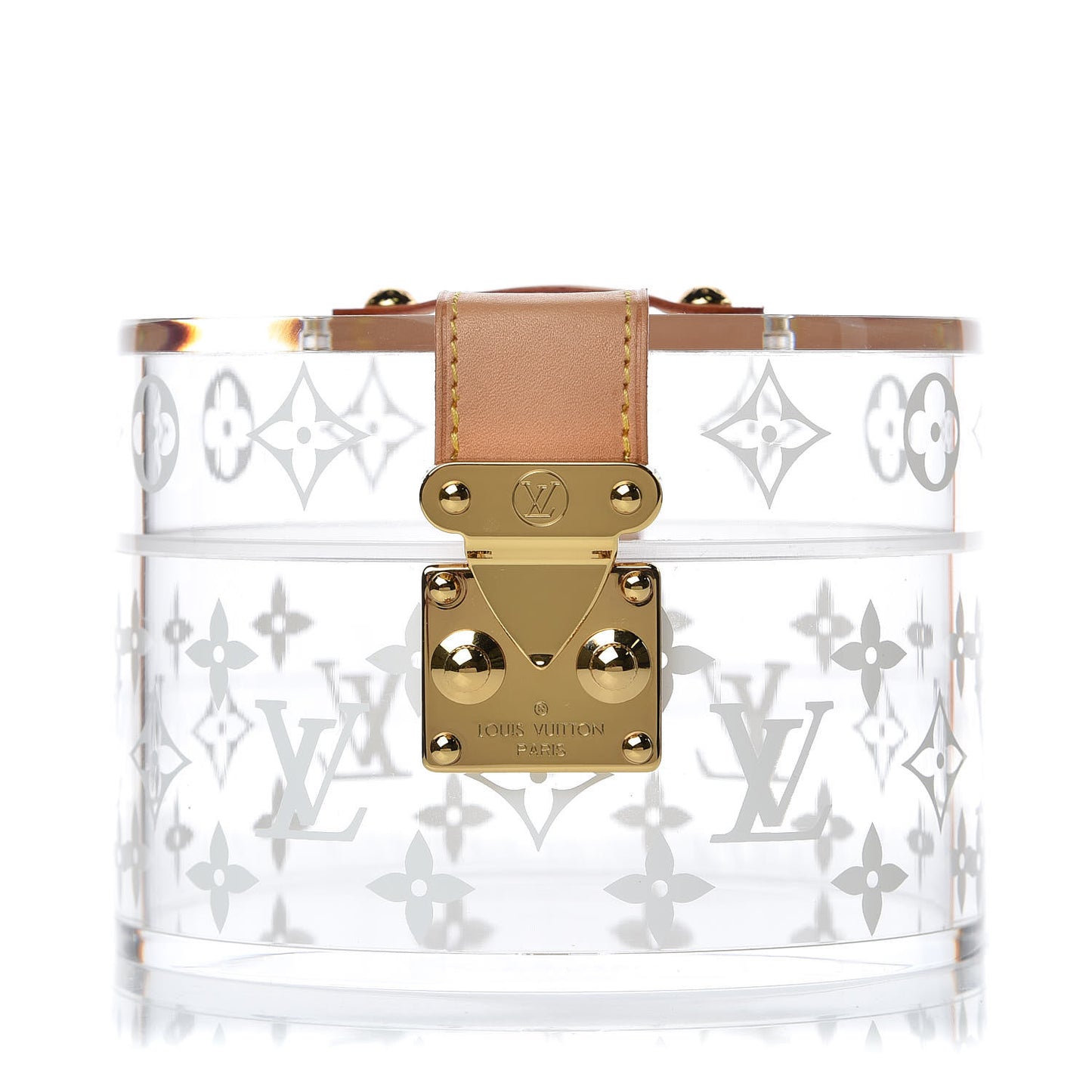 Transparent Plexiglass Box Scott