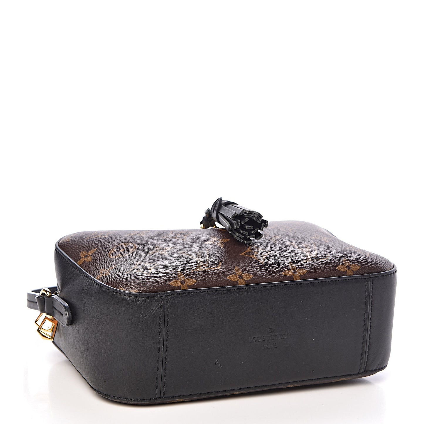 Monogram Saintonge Black