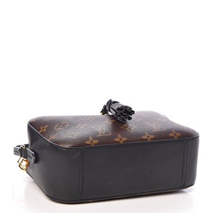 Louis Vuitton Monogram Saintonge Black 4 of 10