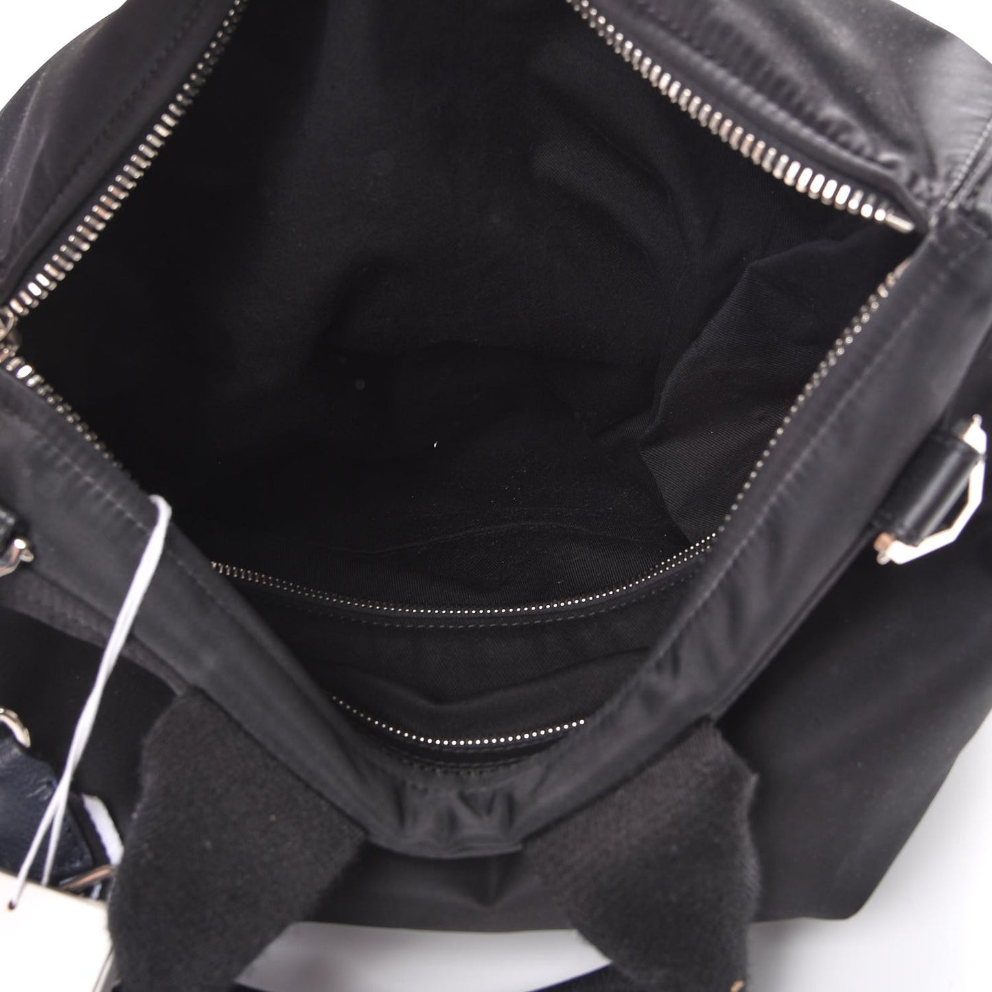 Nylon Pandora Black