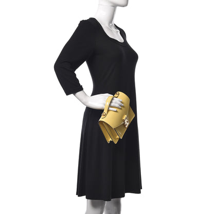 Louis Vuitton Vernis Monceau BB Citrine 2 of 12
