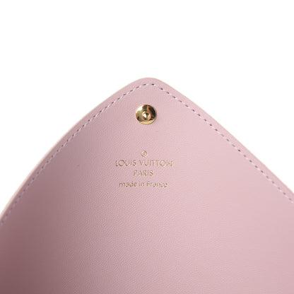 Louis Vuitton Monogram Large Kirigami Pochette Insert Rose Ballerine 5 of 5