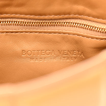 Bottega Veneta Nappa Maxi Intreccio Padded Cassette Crossbody Bag Caramel 6 of 10
