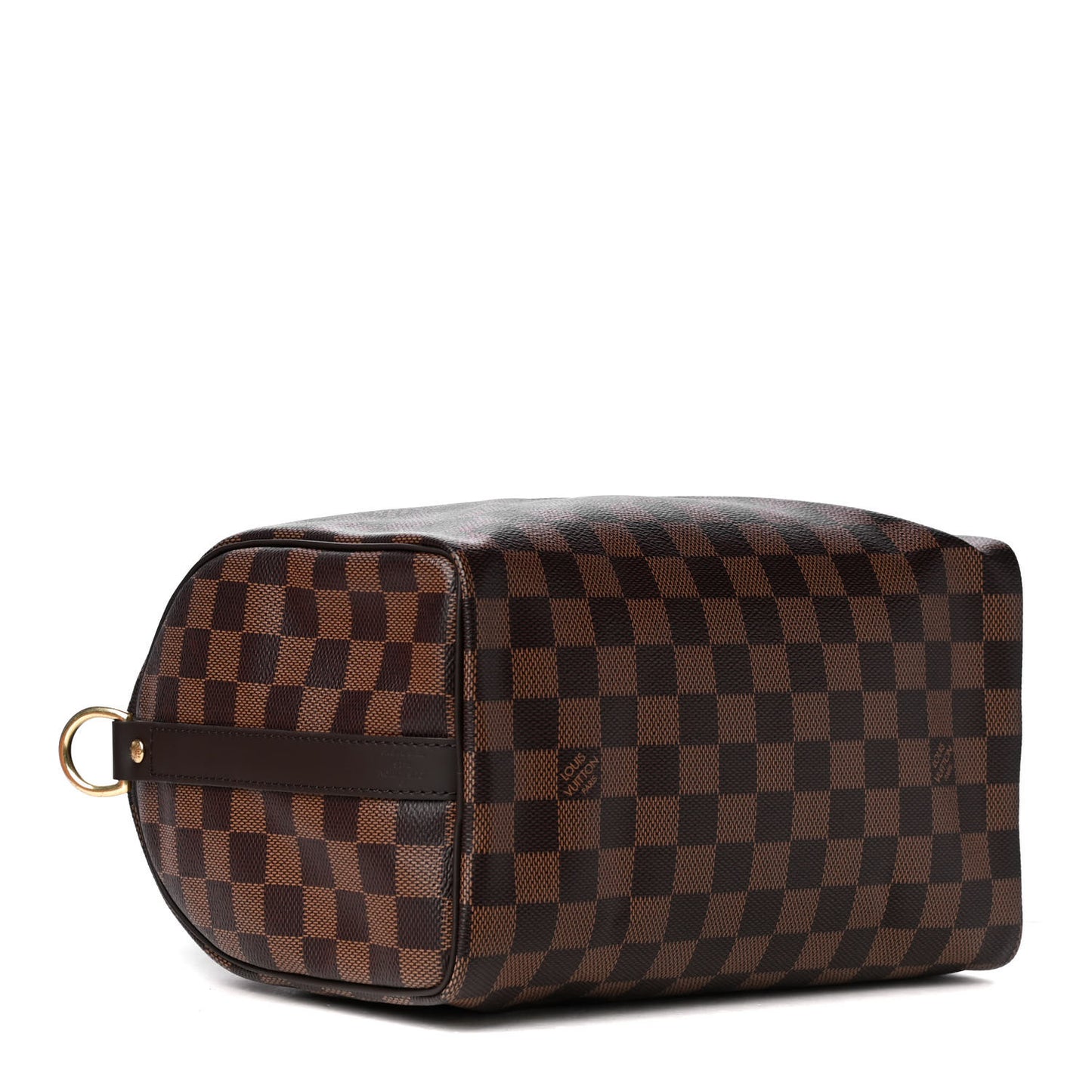 Damier Ebene Speedy Bandouliere 25