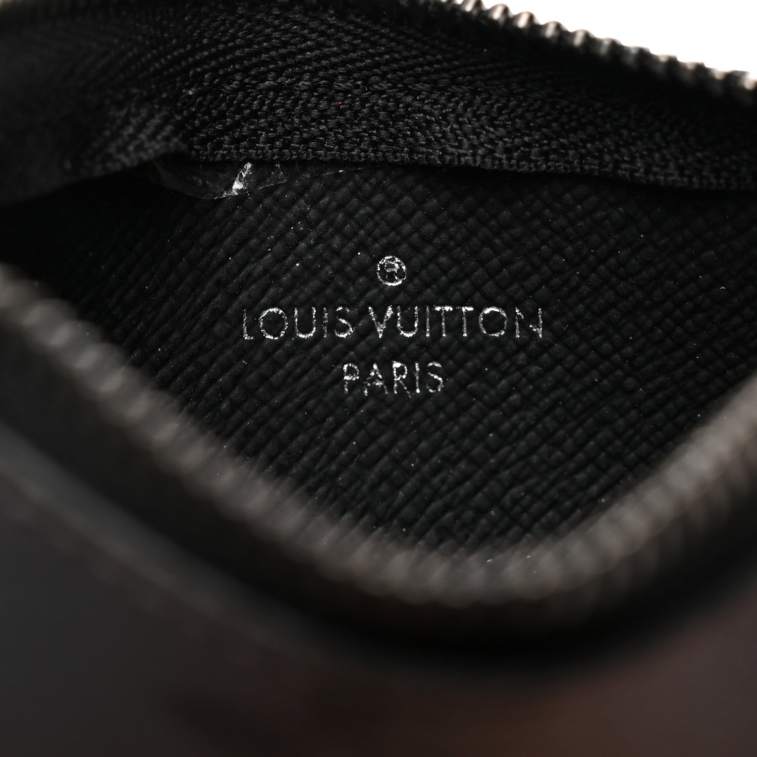 Louis Vuitton Reverse Monogram Eclipse Key Pouch 6 of 7