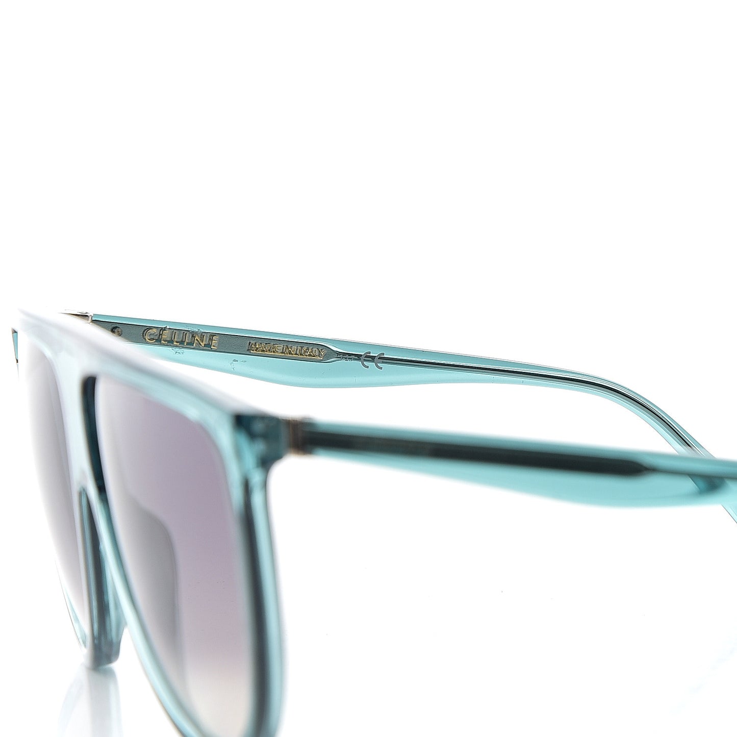 Thin Shadow Sunglasses CL 40006I Blue