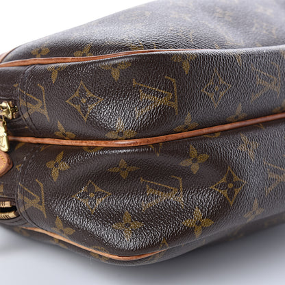 Louis Vuitton Monogram Reporter PM 15 of 17