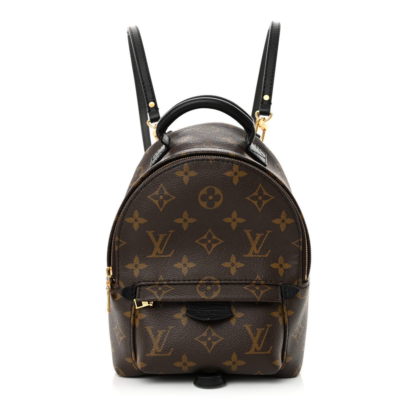 Monogram Palm Springs Backpack Mini
