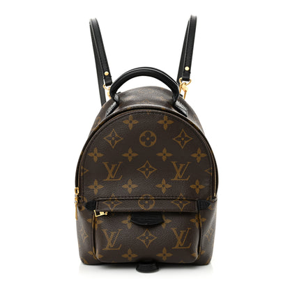 Louis Vuitton Monogram Palm Springs Backpack Mini 1 of 14
