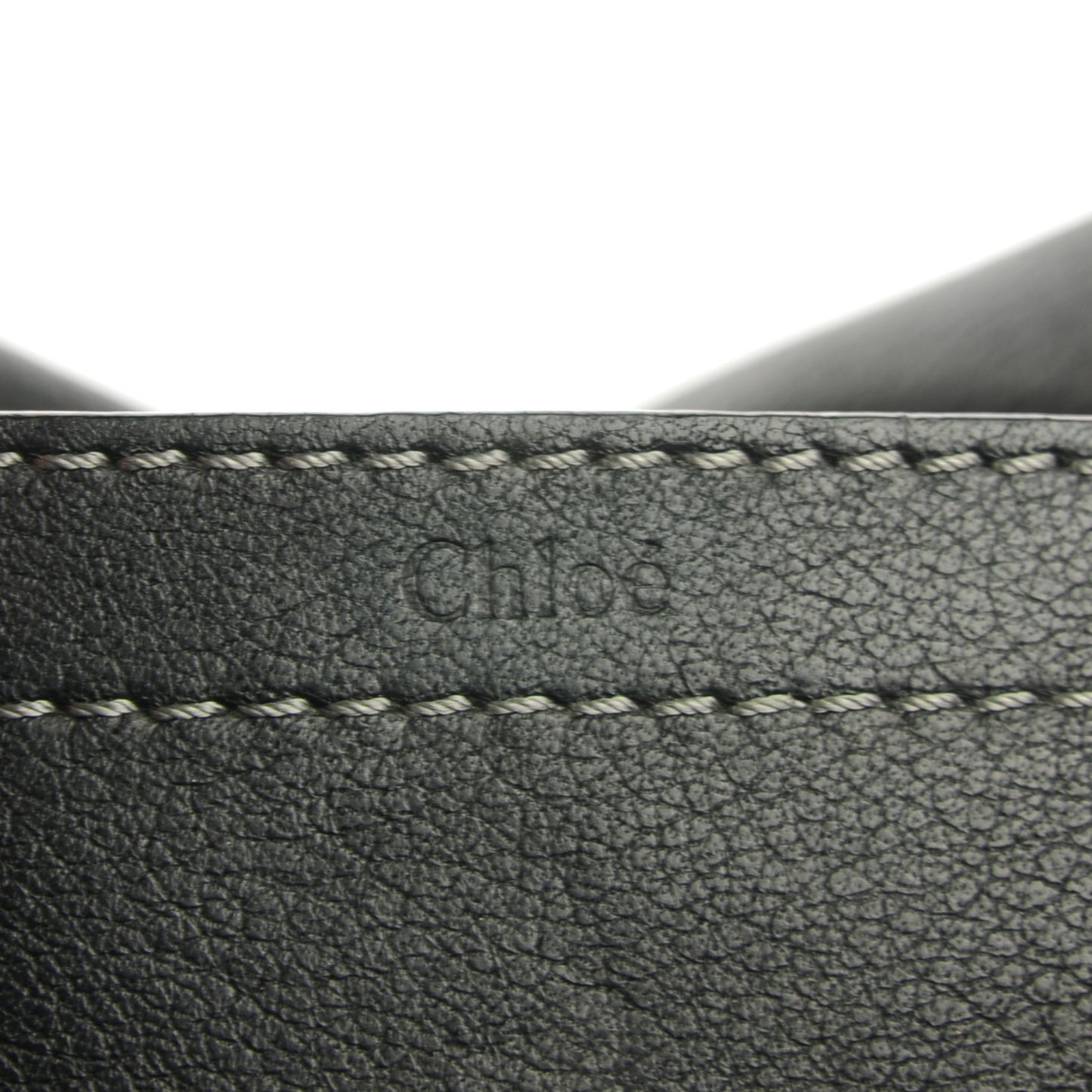 Calfskin Medium Marcie Round Crossbody Bag Black