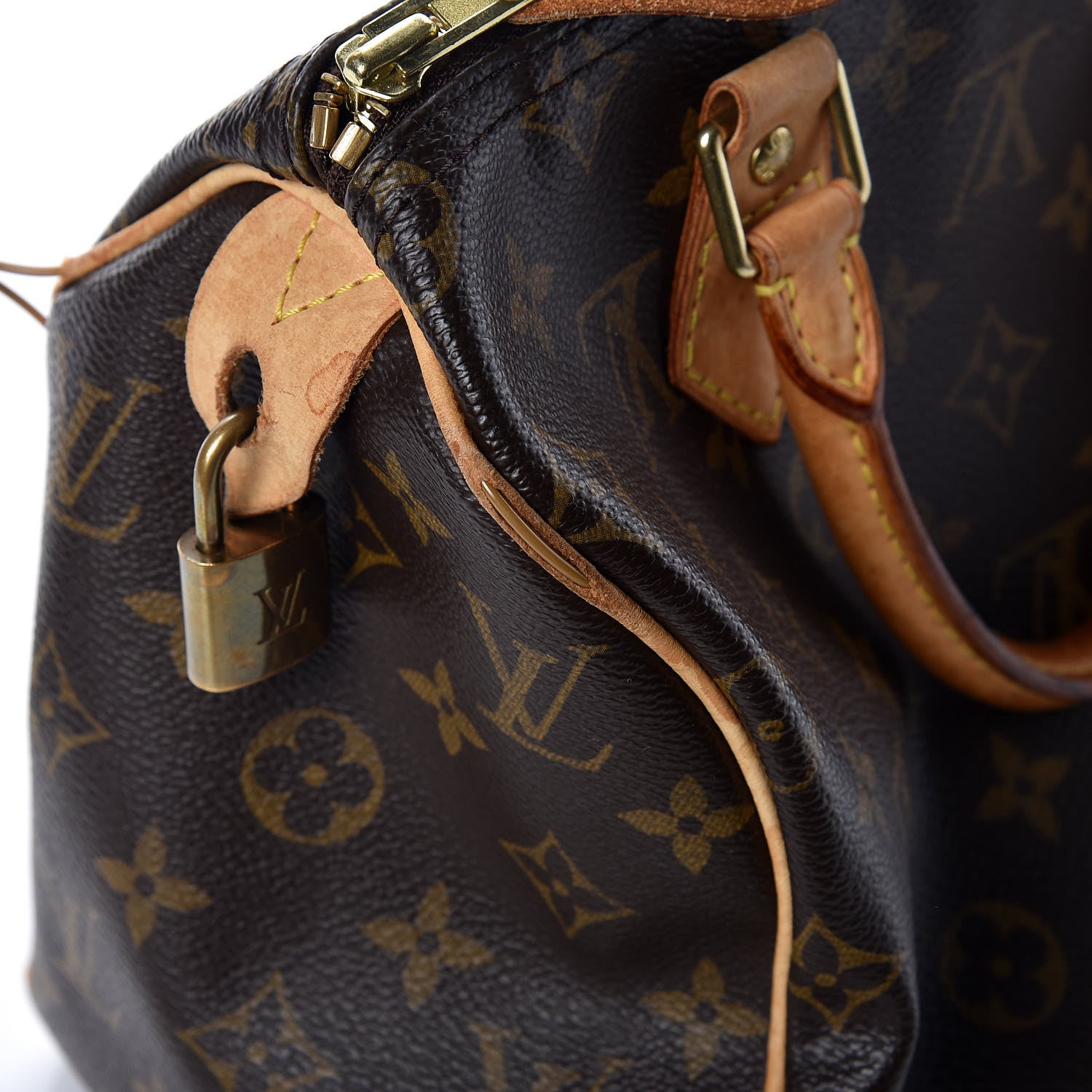 Louis Vuitton Monogram Speedy 25 16 of 30