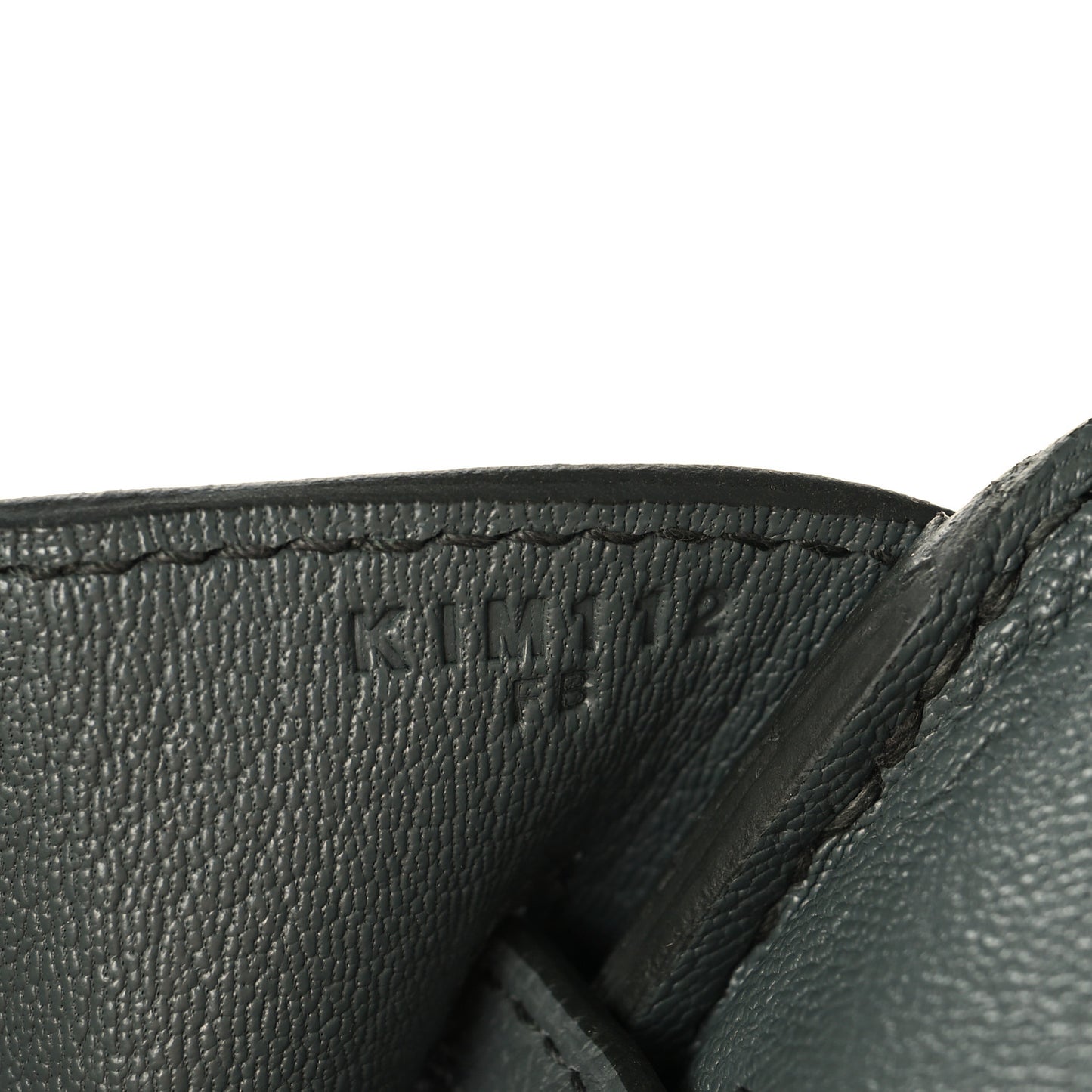 Togo Birkin 30 Vert Amande