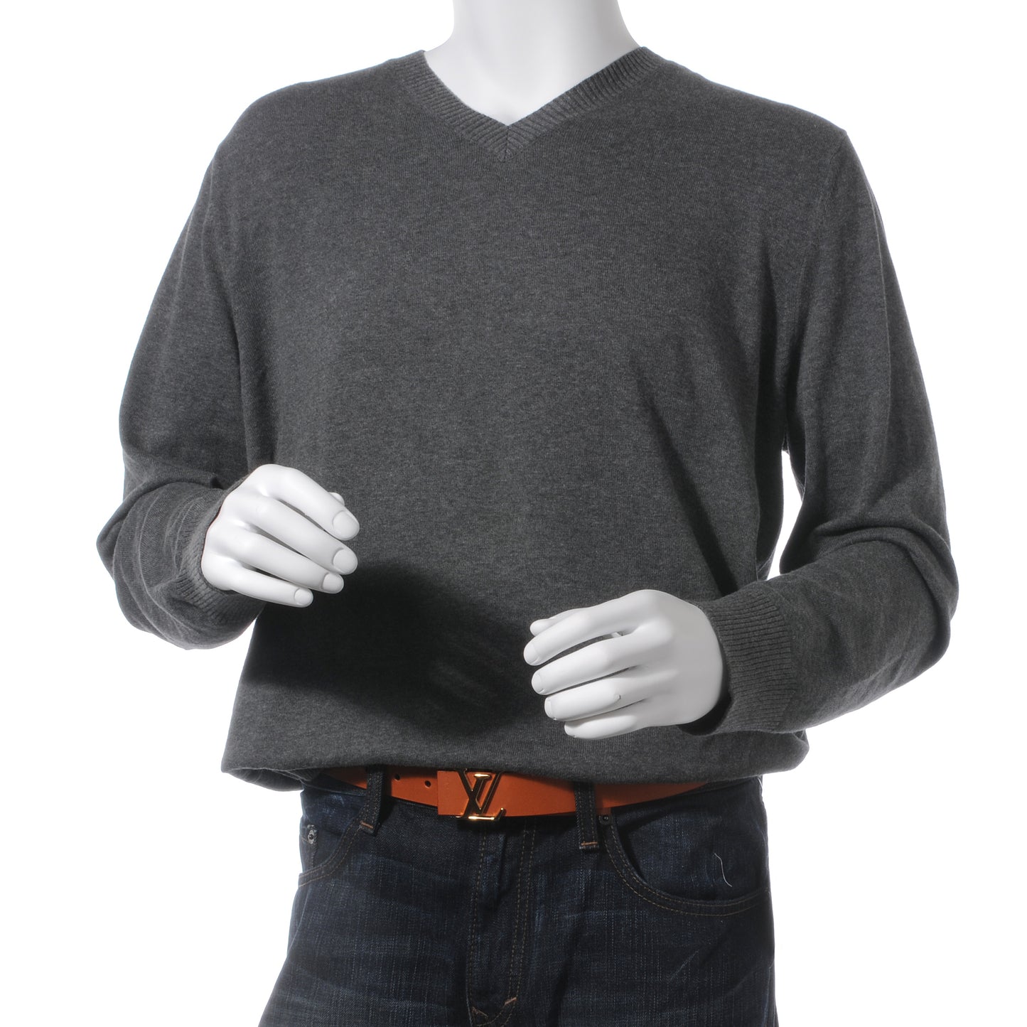 Nomade Initials Belt 85 34