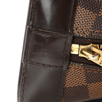 Louis Vuitton Damier Ebene Alma BB 5 of 11