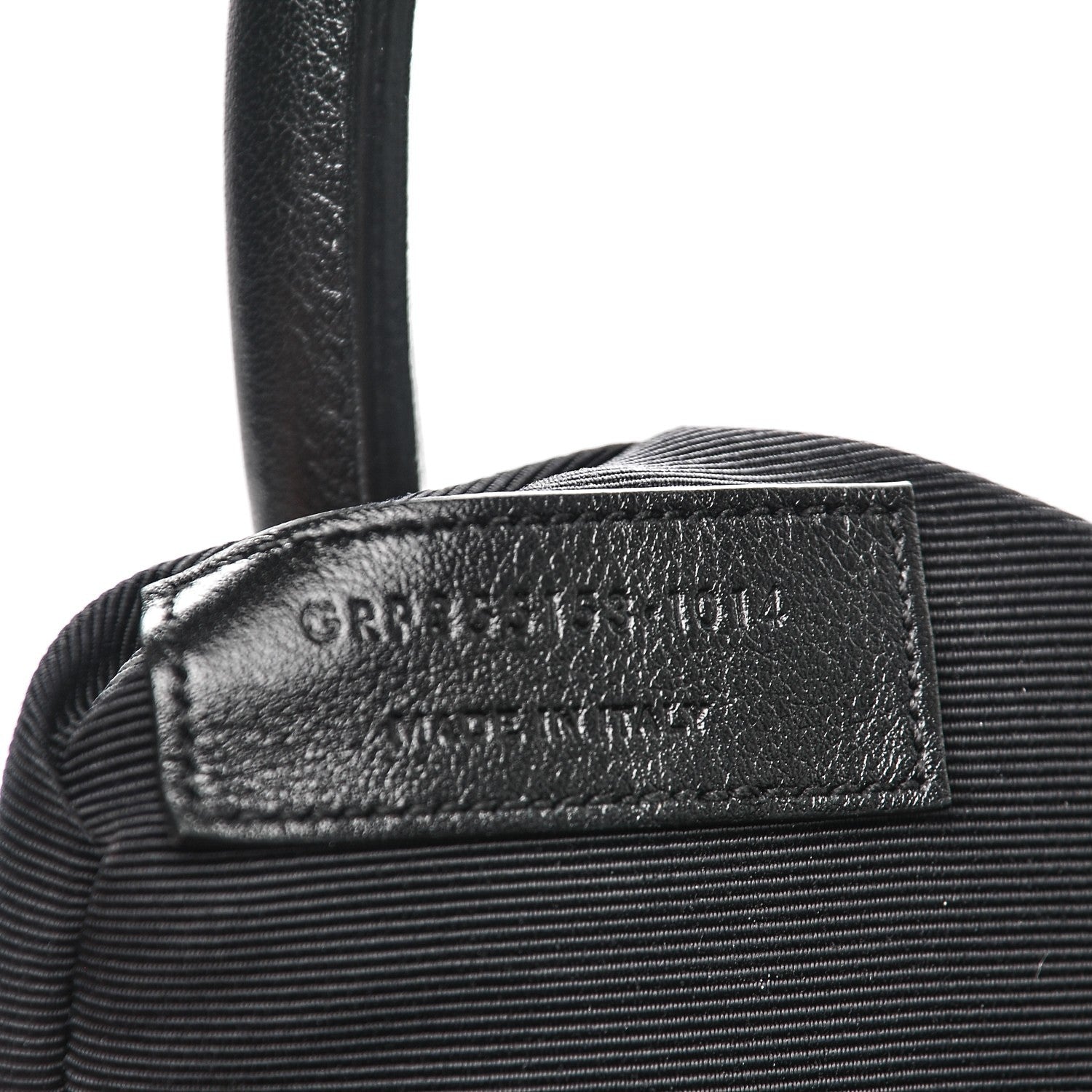 Saint Laurent Calfskin Small Sac De Jour Black 7 of 7