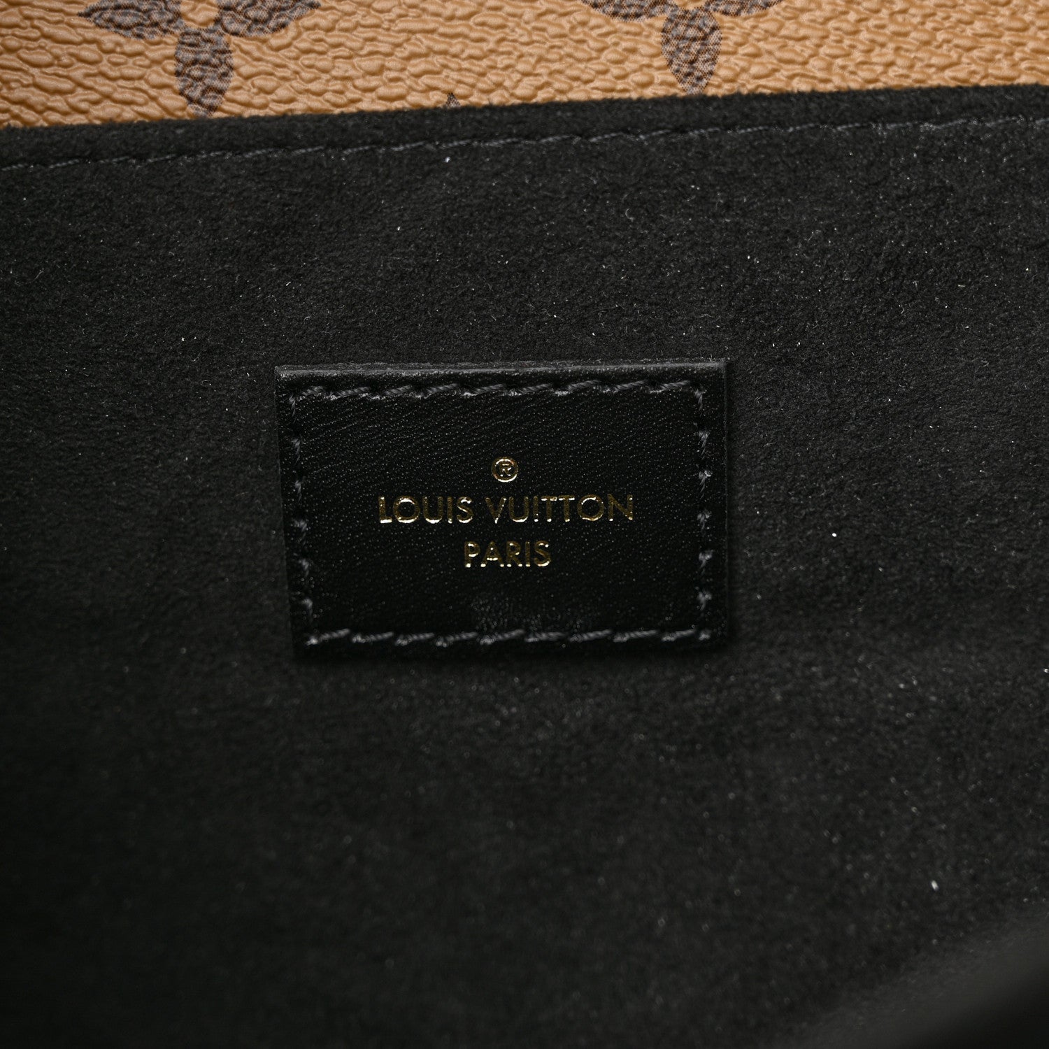 Louis Vuitton Reverse Monogram Pochette Metis 6 of 10