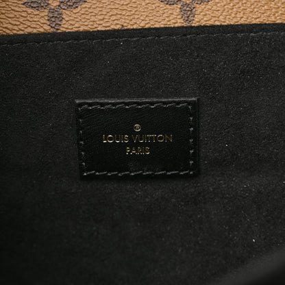 Louis Vuitton Reverse Monogram Pochette Metis 6 of 10