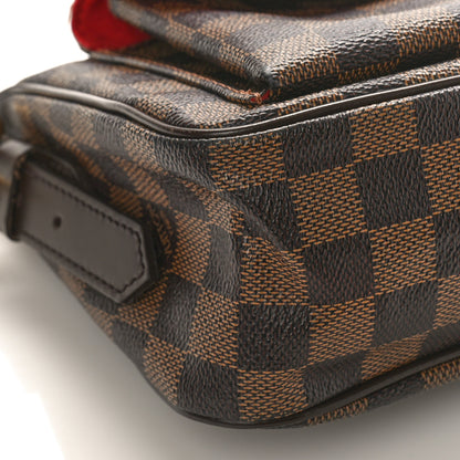 Louis Vuitton Damier Ebene Ravello GM 7 of 9