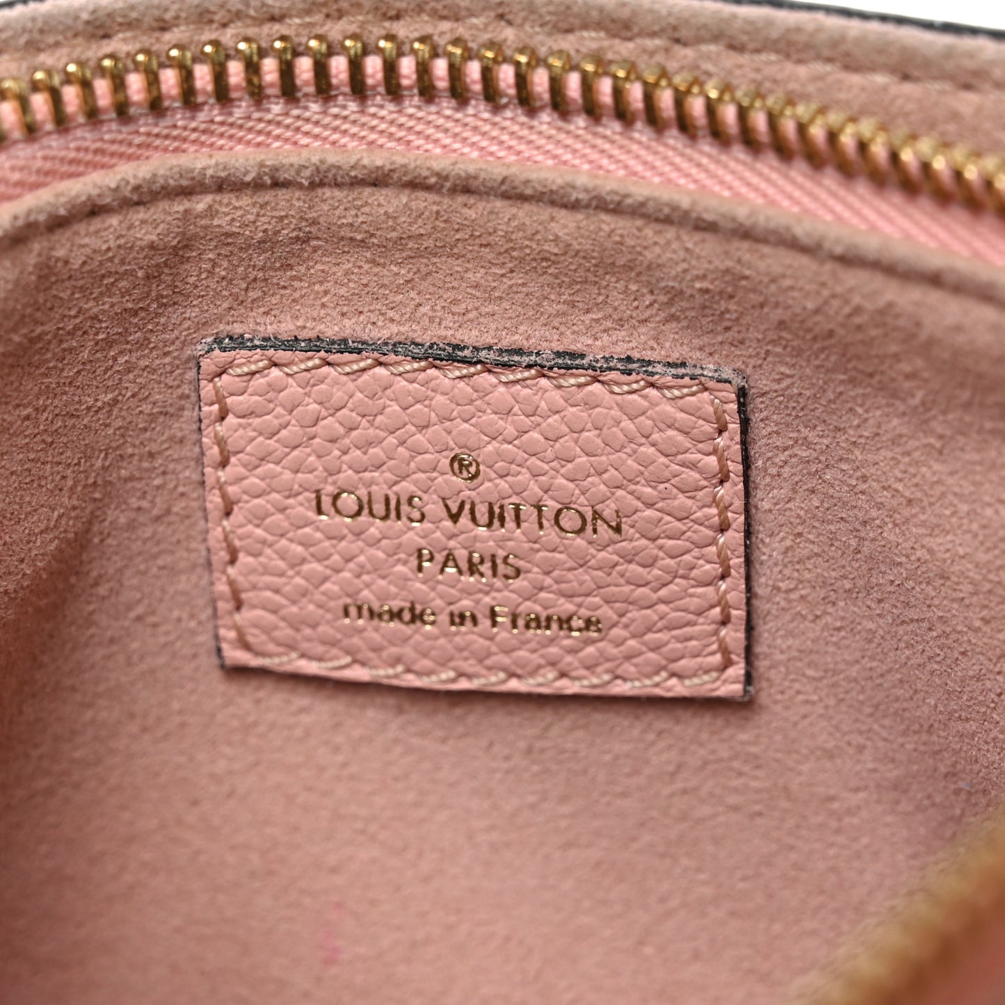 Monogram Surene BB Rose Poudre