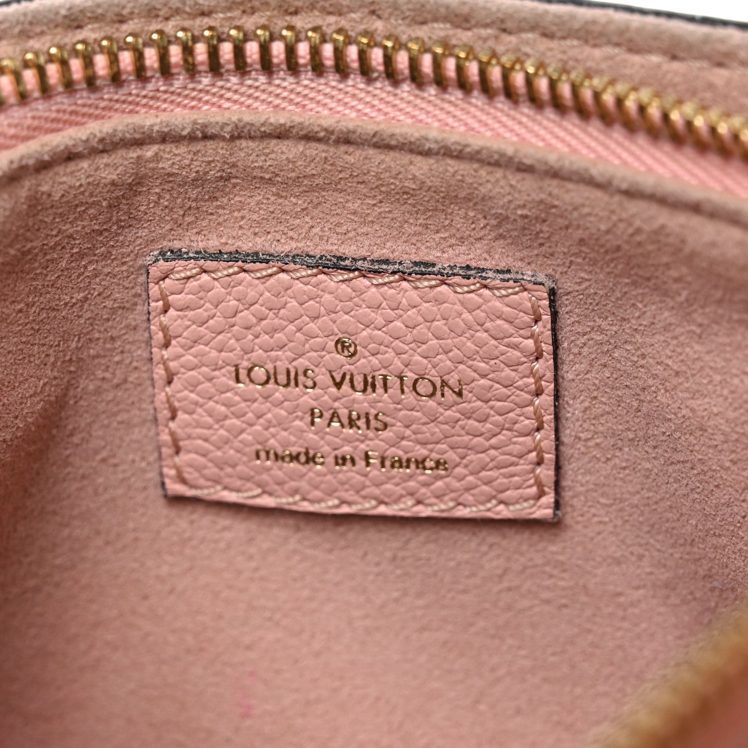 Louis Vuitton Monogram Surene BB Rose Poudre 6 of 9