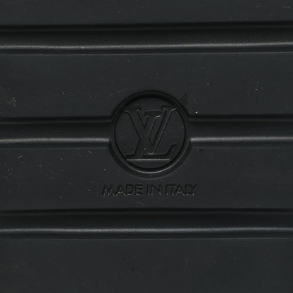 Louis Vuitton Technical Fabric Embossed Monogram Pool Pillow Comfort Mules 39 Khaki 7 of 11