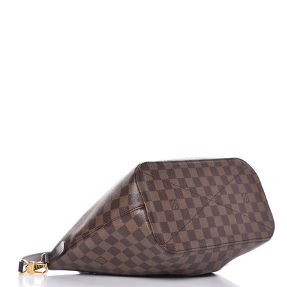 Louis Vuitton Damier Ebene Siena MM 5 of 9