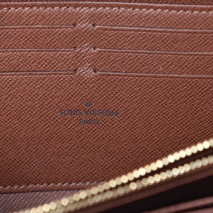 Louis Vuitton Monogram Zippy Wallet 5 of 11