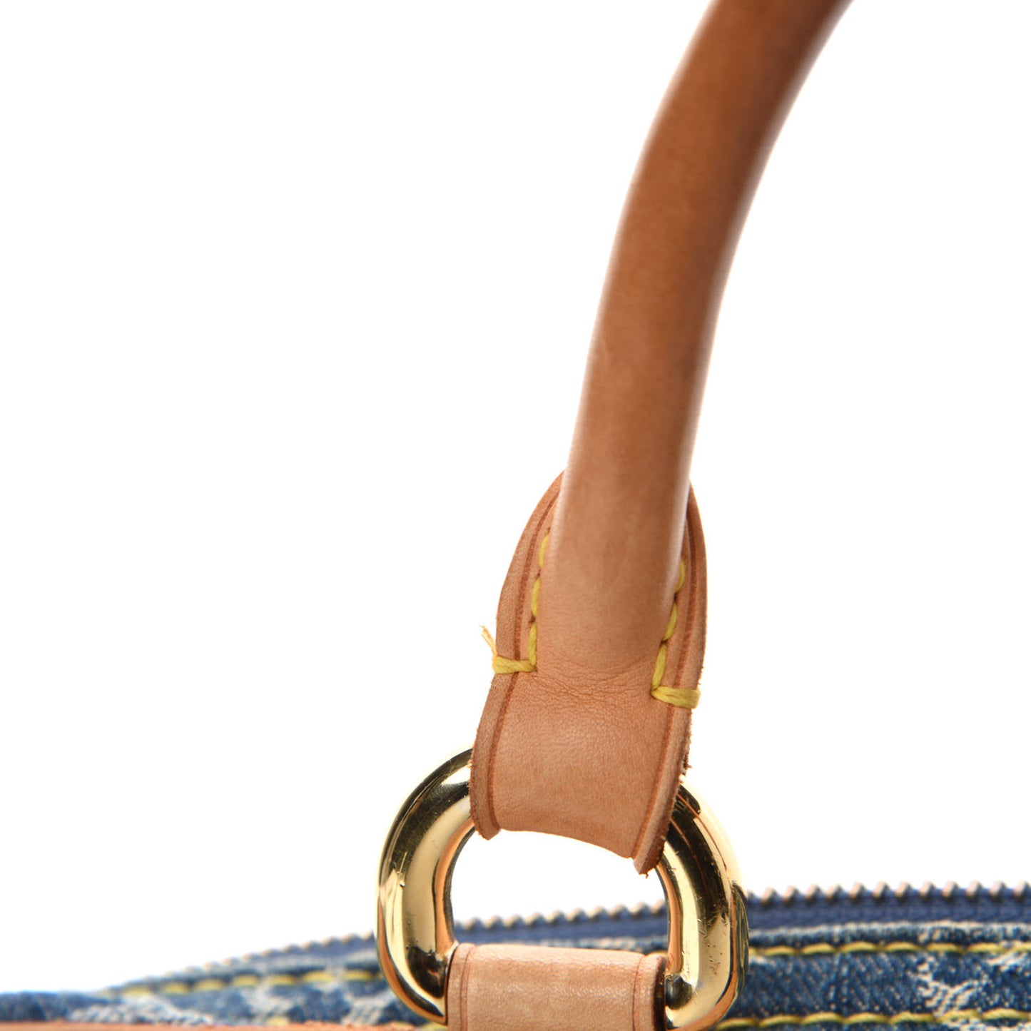 Monogram Denim Neo Speedy Blue