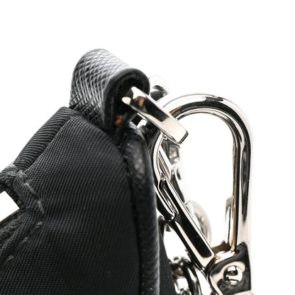 Prada Nylon Re-Edition 2005 Shoulder Bag Black 11 of 12