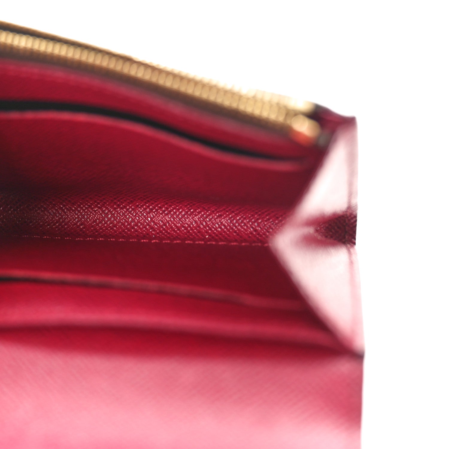 Louis Vuitton Monogram Rosalie Coin Purse Fuchsia 5 of 8