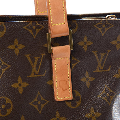Louis Vuitton Monogram Cabas Piano 12 of 13