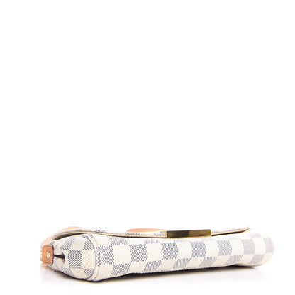 Louis Vuitton Damier Azur Favorite PM 4 of 10