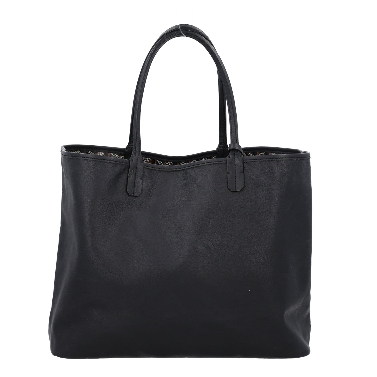 Goyard Goyardine Reversible Anjou PM Black 11 of 17