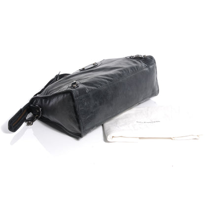 Balenciaga Agneau City Black 4 of 7