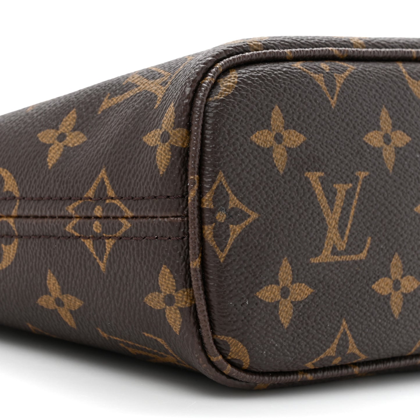 Monogram Neverfull BB Beige