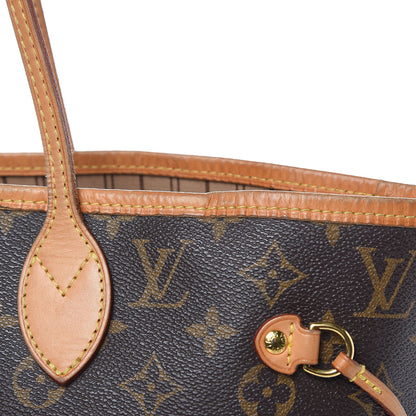 Louis Vuitton Monogram Neverfull MM 10 of 20