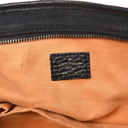 Louis Vuitton Denim Neo Cabby MM Black 6 of 10