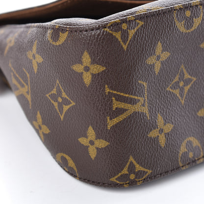 Louis Vuitton Monogram Mini Looping 8 of 10