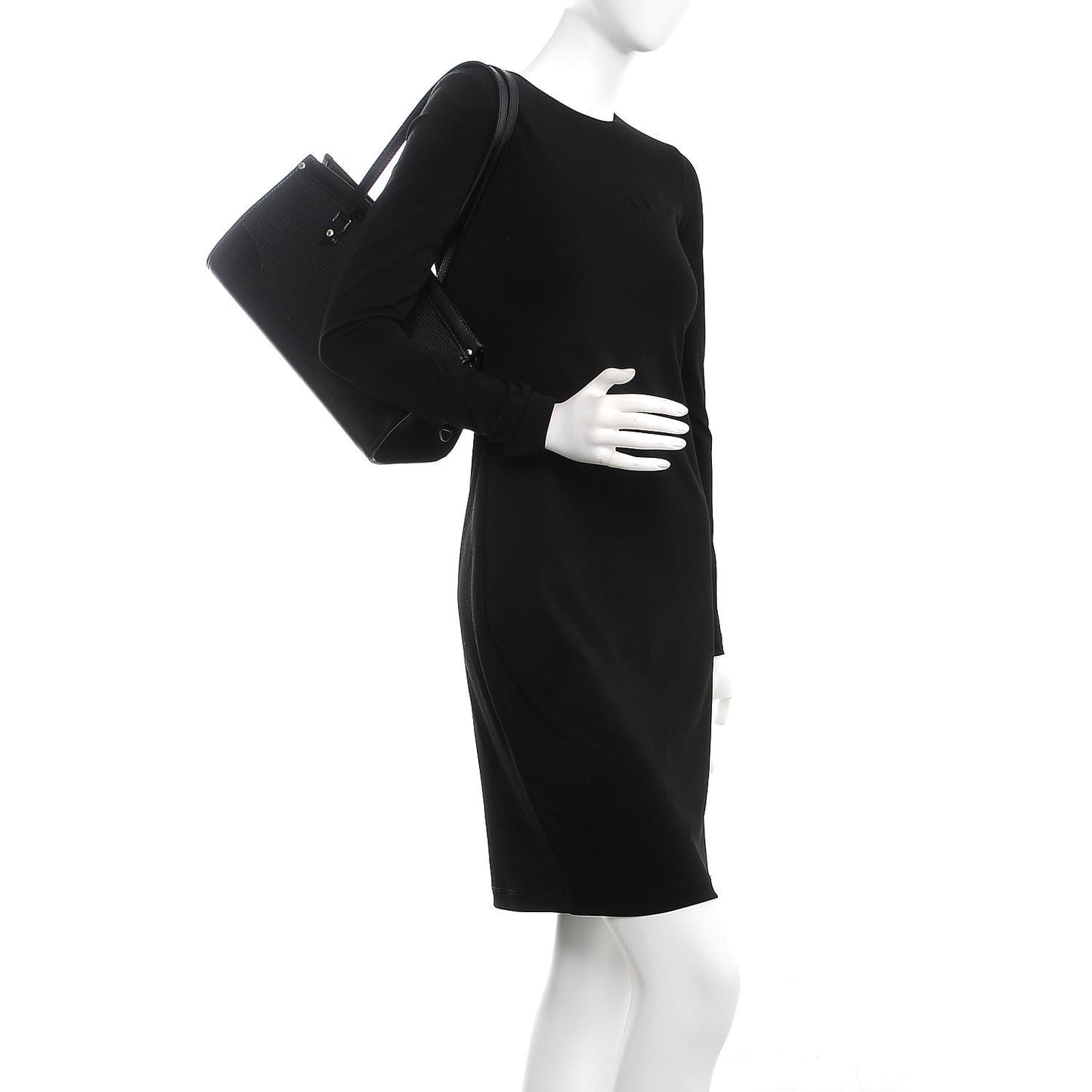Epi Madeleine PM Black