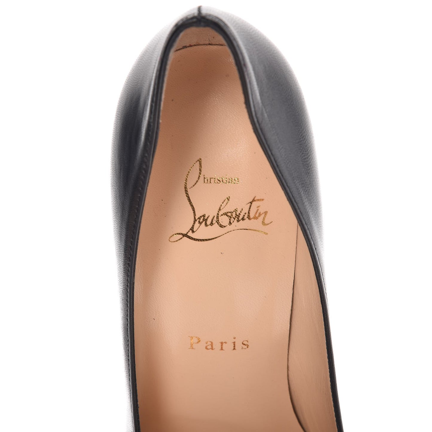 Kid Decollete 554 100 Pumps 38.5 Black