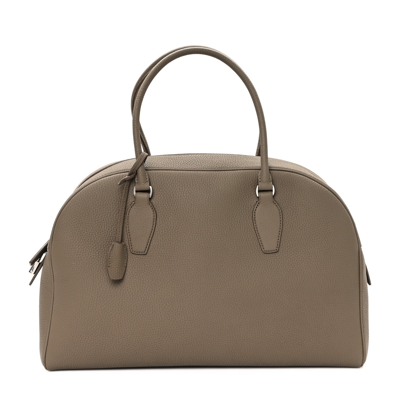 The Row Calfskin India 15.75 Smoked Taupe 1 of 9
