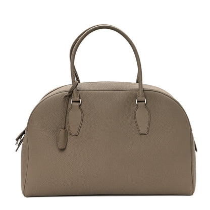 The Row Calfskin India 15.75 Smoked Taupe 1 of 9
