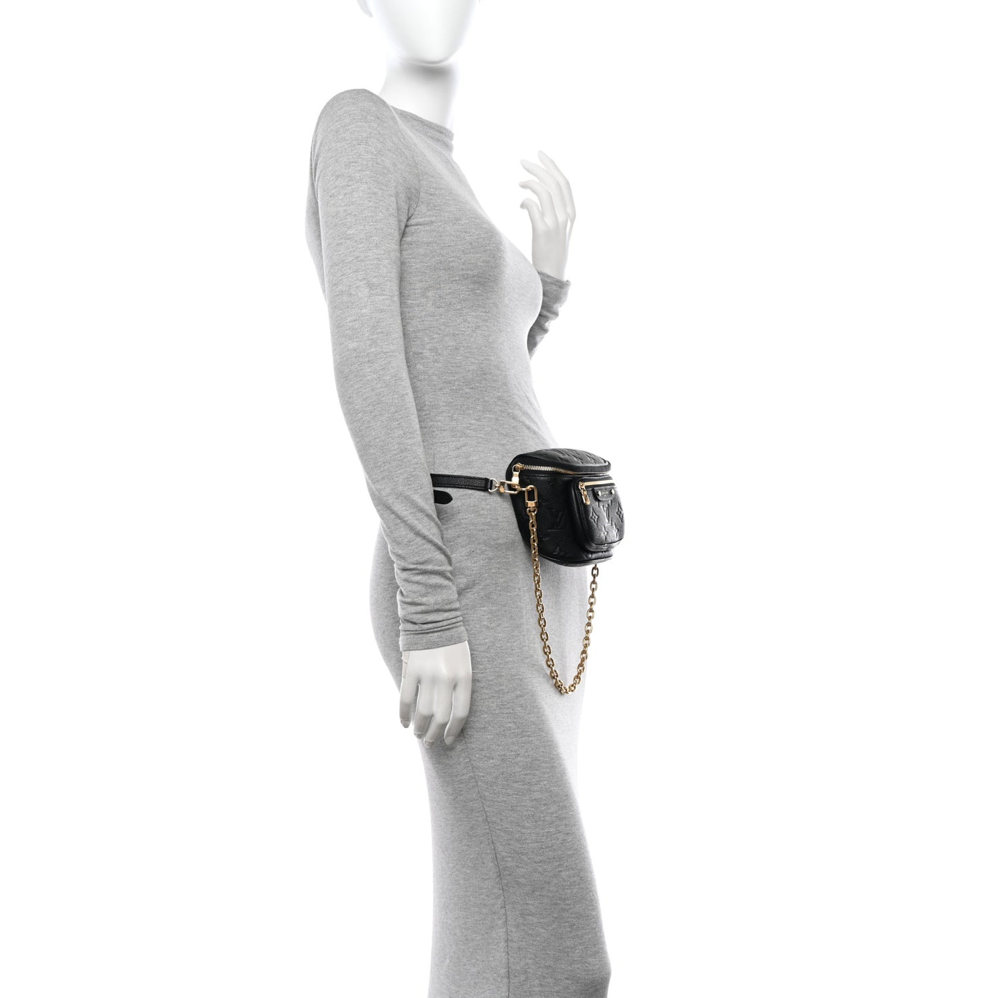 Empreinte Mini Bumbag Black