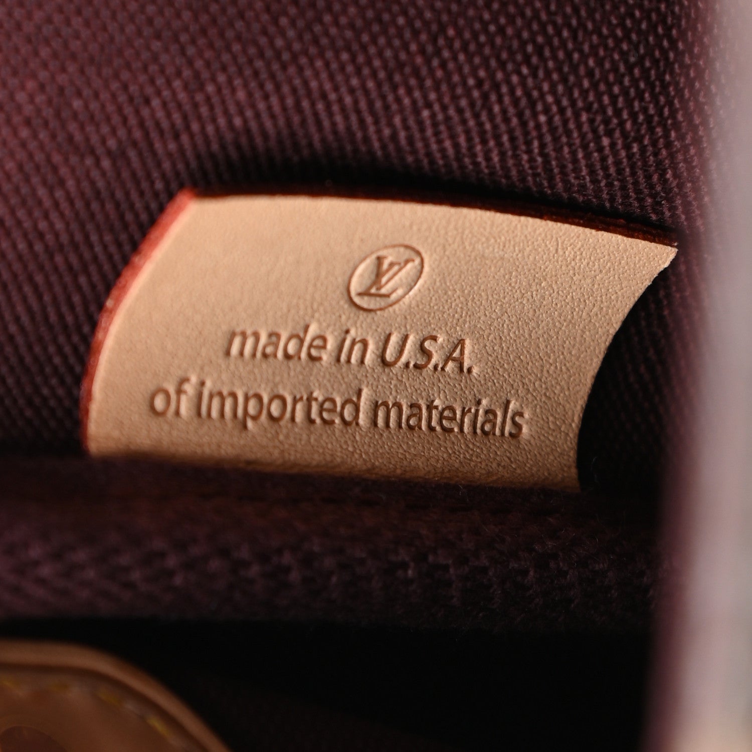 Louis Vuitton Monogram Favorite MM 8 of 10