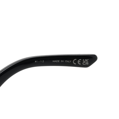 Christian Dior Acetate DiorSignature B1U Butterfly Sunglasses Black 7 of 9