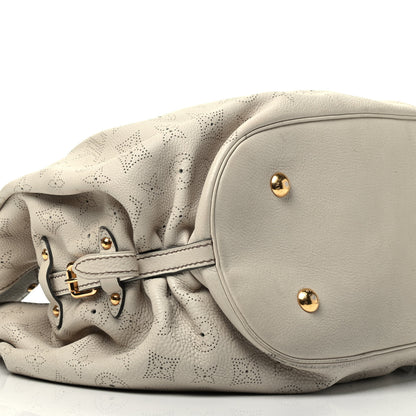 Louis Vuitton Mahina L Ivory 8 of 9