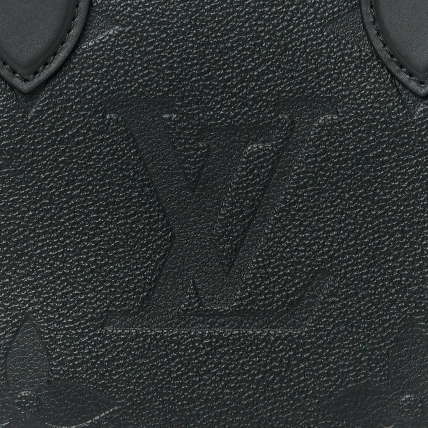 Empreinte Monogram Giant Onthego PM Black