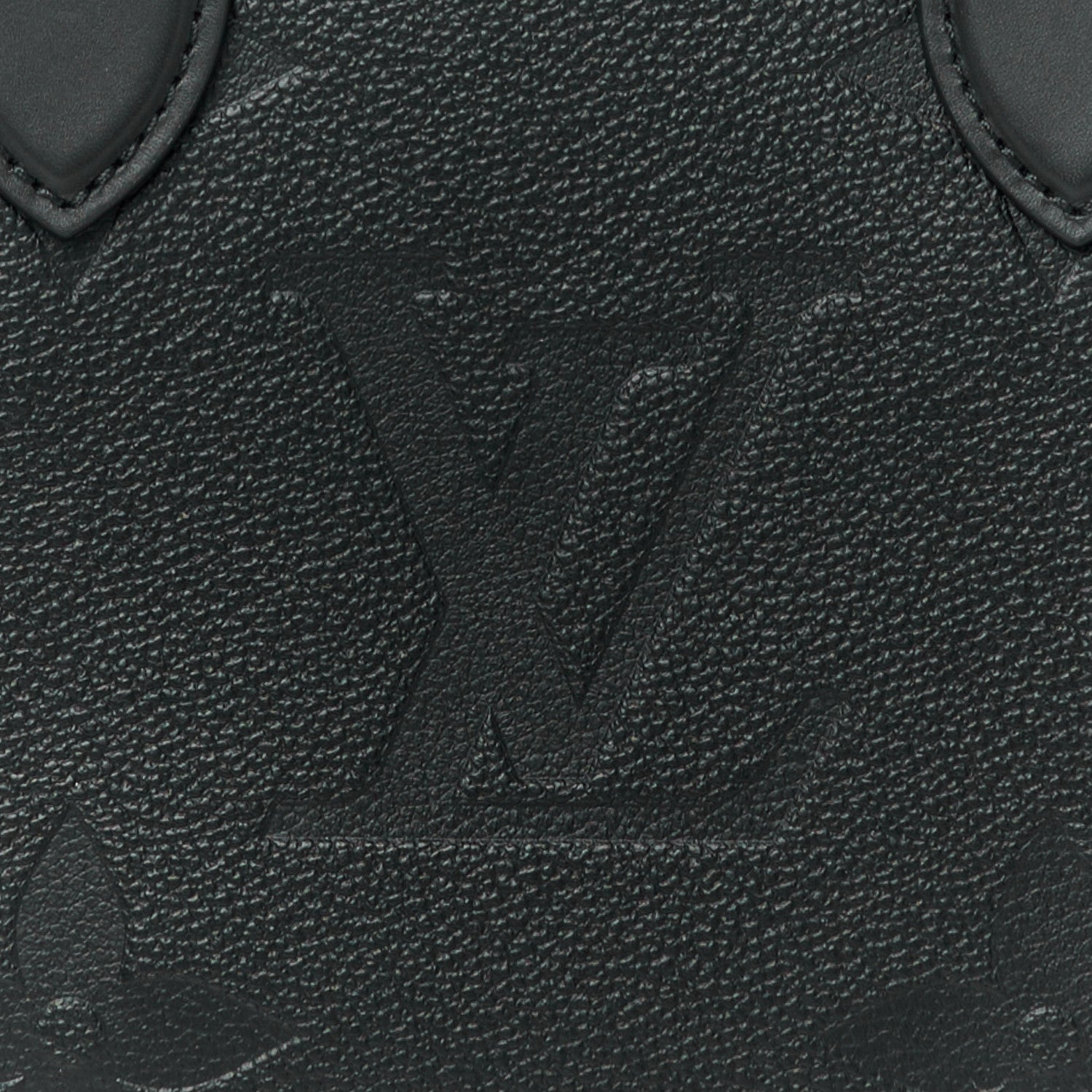 Louis Vuitton Empreinte Monogram Giant Onthego PM Black 8 of 10